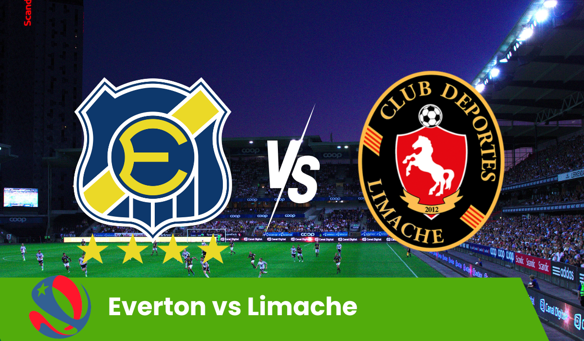 Everton vs Deportes Limache