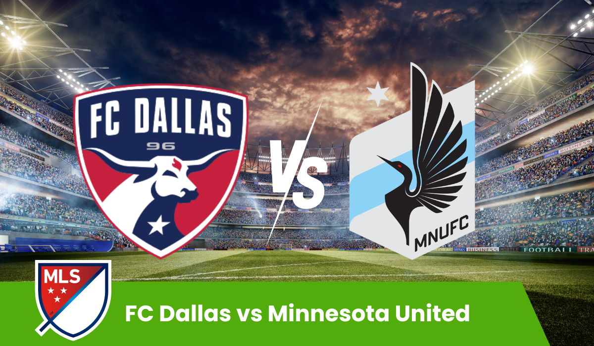 FC Dallas vs Minnesota United