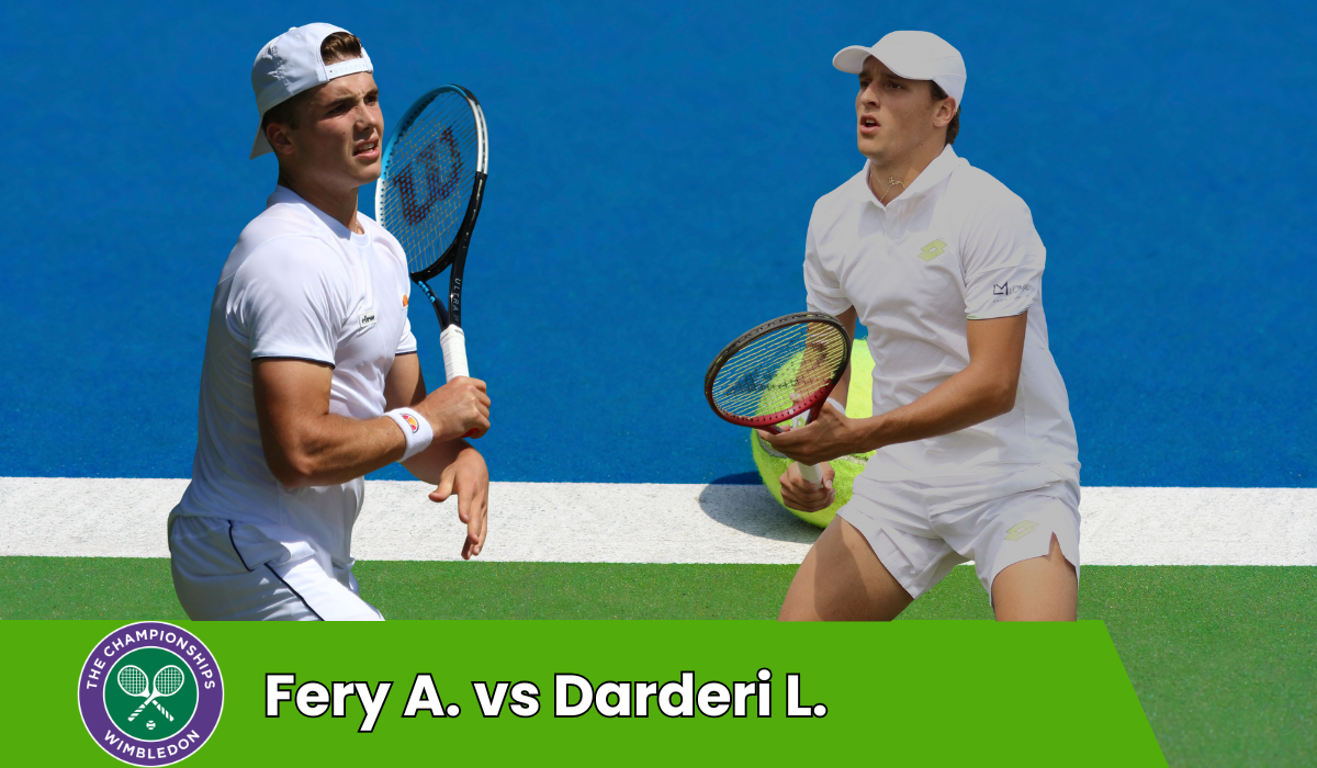 Fery A. vs Darderi L.