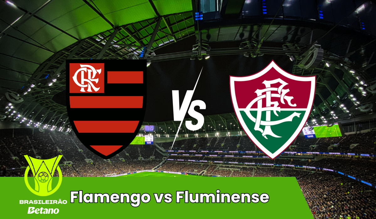 Flamengo vs Fluminense