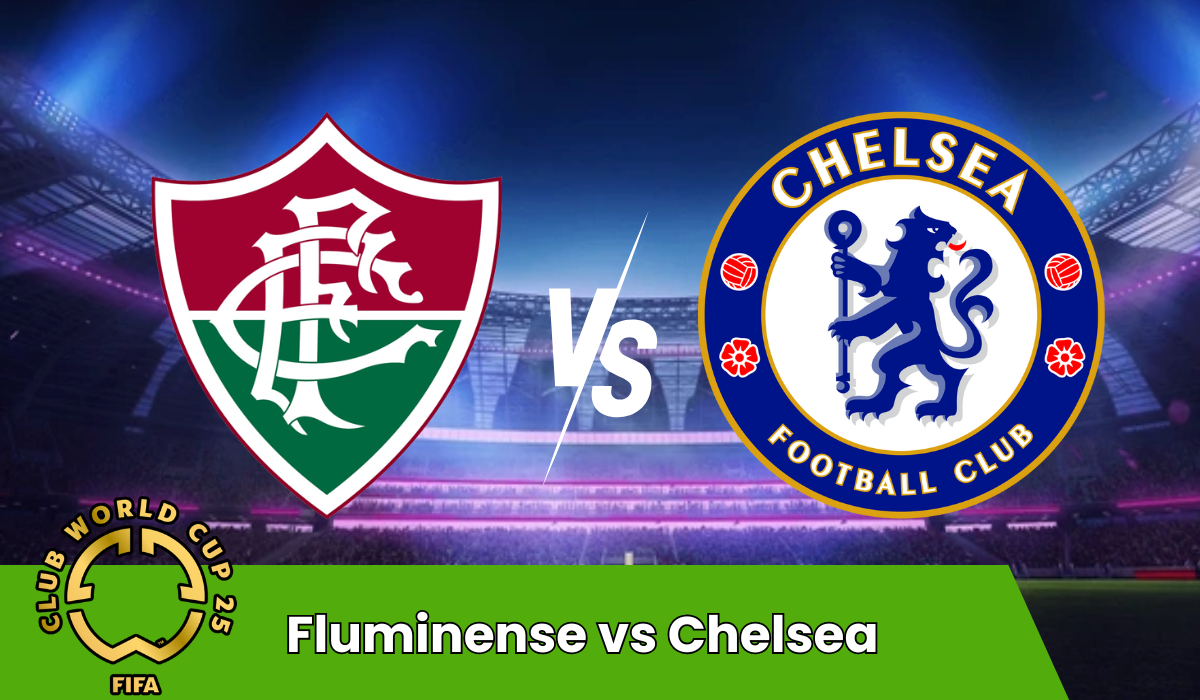 Fluminense vs Chelsea