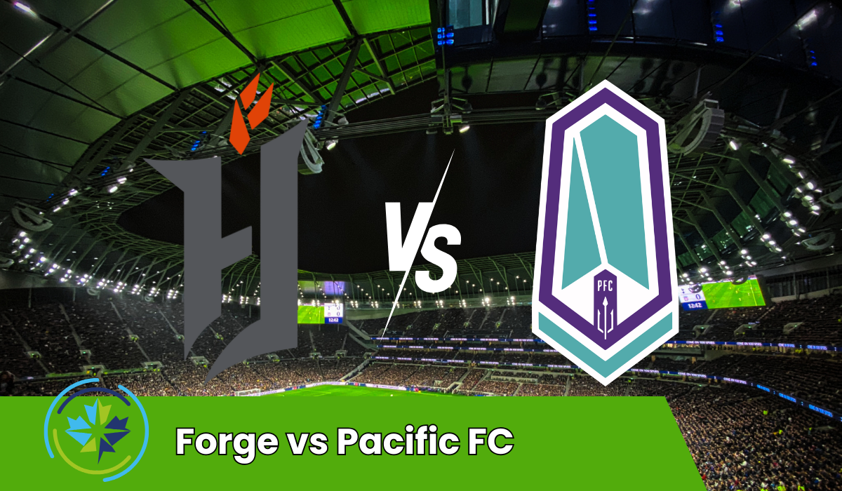 Forge vs Pacific FC