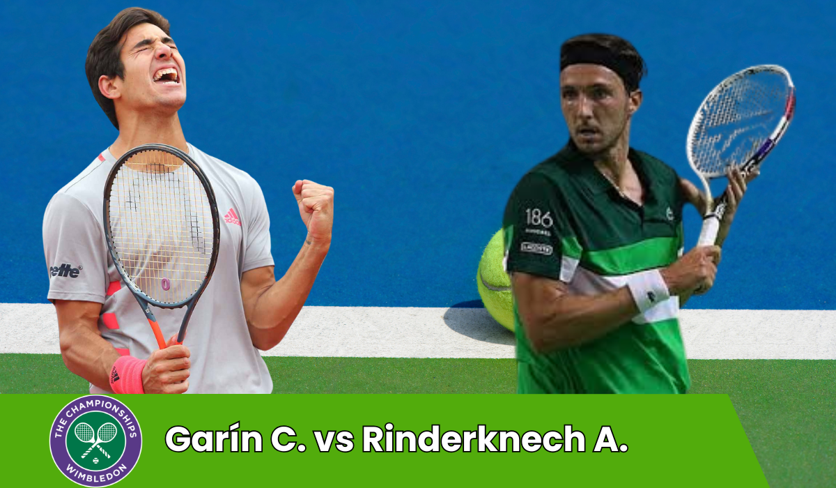 Garín C. vs Rinderknech A.