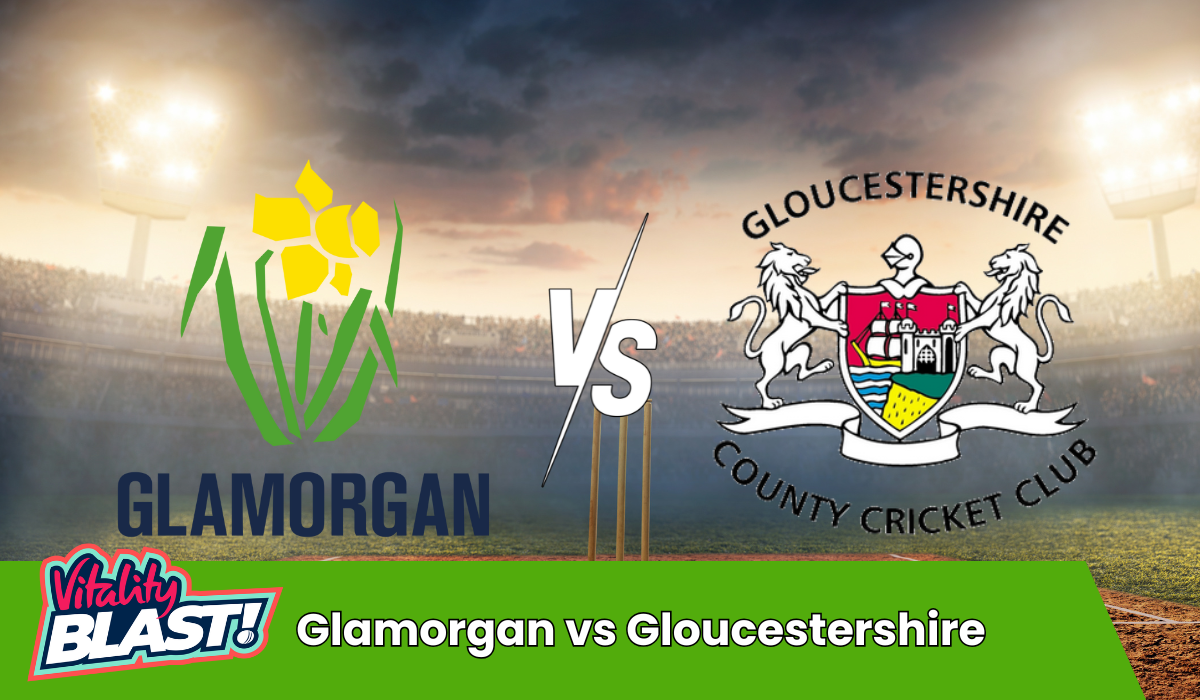 Glamorgan vs Gloucestershire
