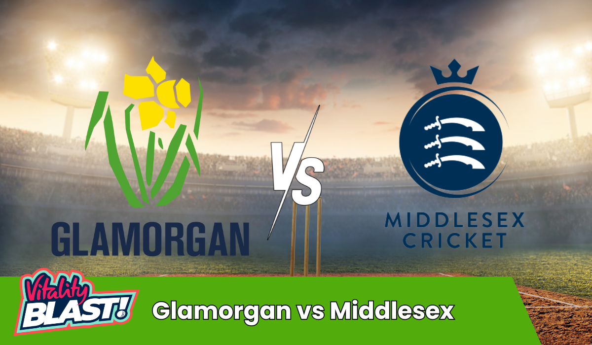 Glamorgan vs Middlesex