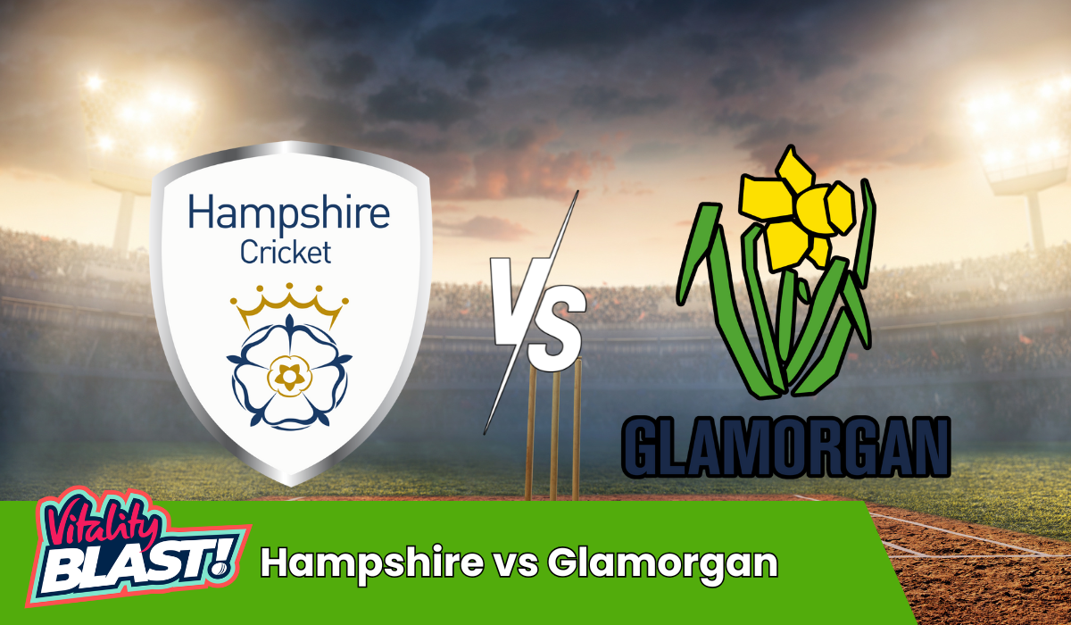 Hampshire vs Glamorgan