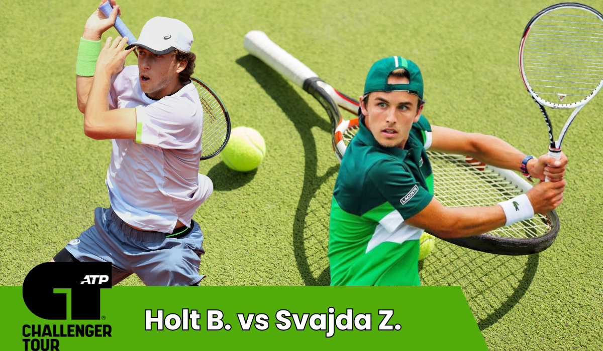 Holt B. vs Svajda Z.