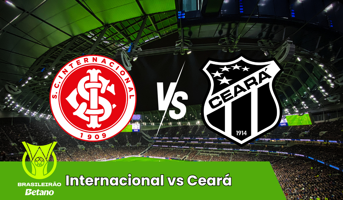 Internacional vs Ceará