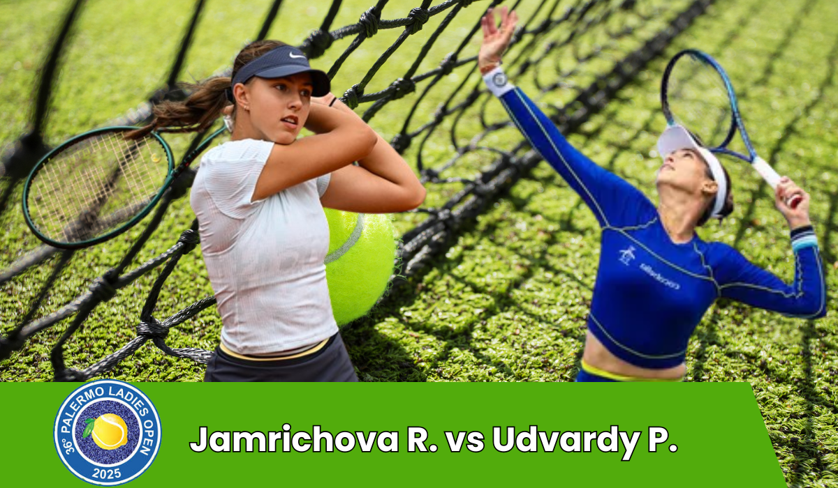 Jamrichova R. vs Udvardy P.