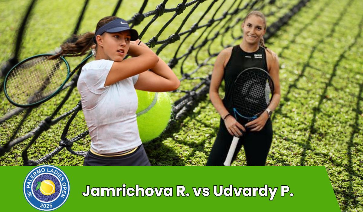Jamrichova R. vs Udvardy P.
