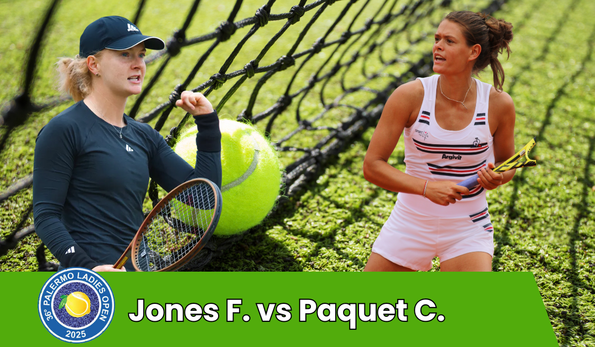 Jones F. vs Paquet C.
