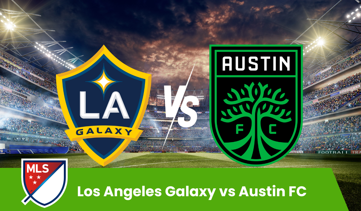 Los Angeles Galaxy vs Austin FC