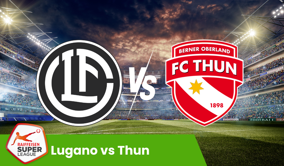 FC Lugano vs FC Thun