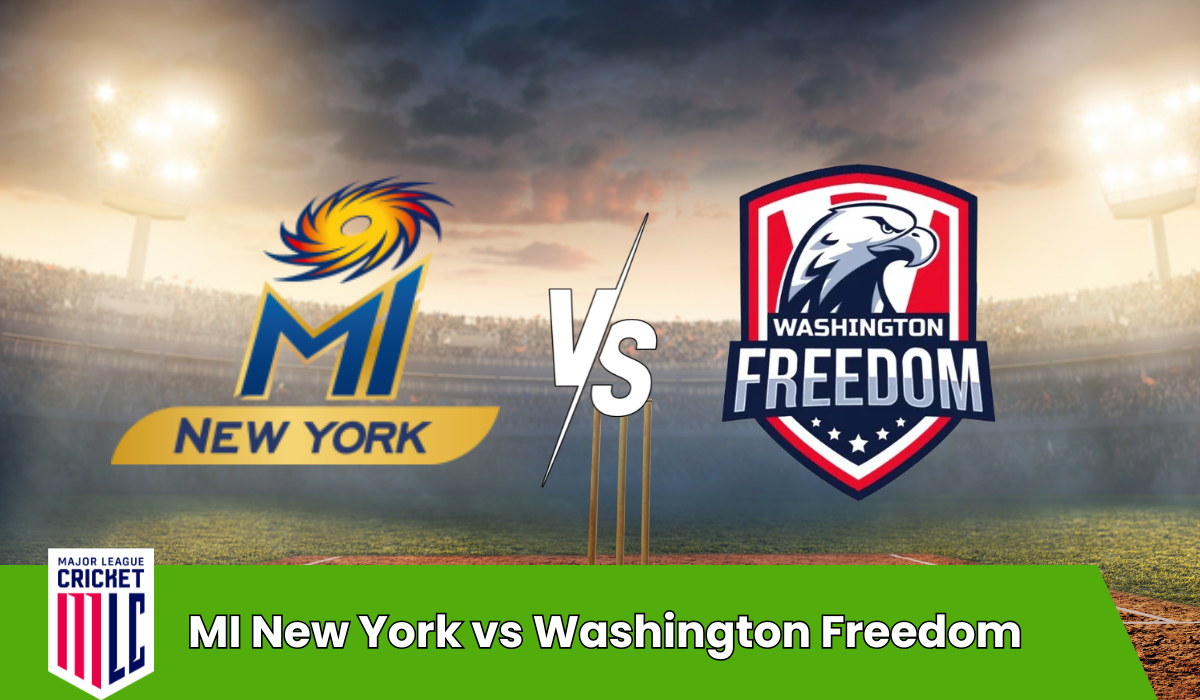 MI New York vs Washington Freedom