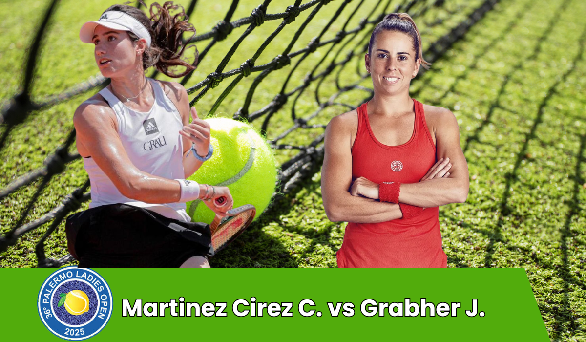 Martinez Cirez C. vs Grabher J.