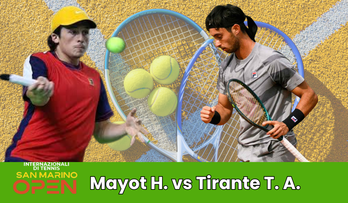 Mayot H. vs Tirante T. A.