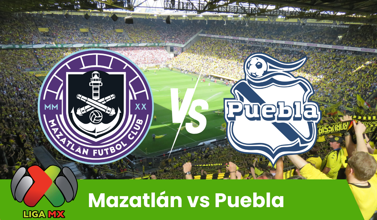 Mazatlán vs Puebla