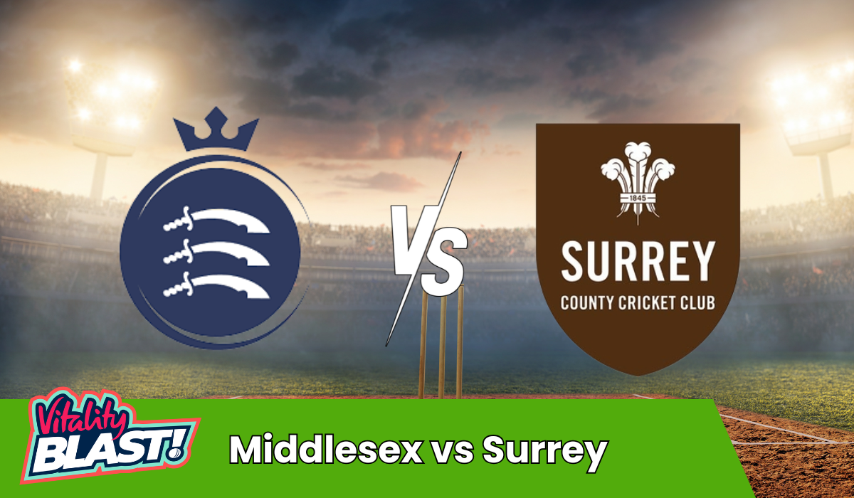 Middlesex vs Surrey