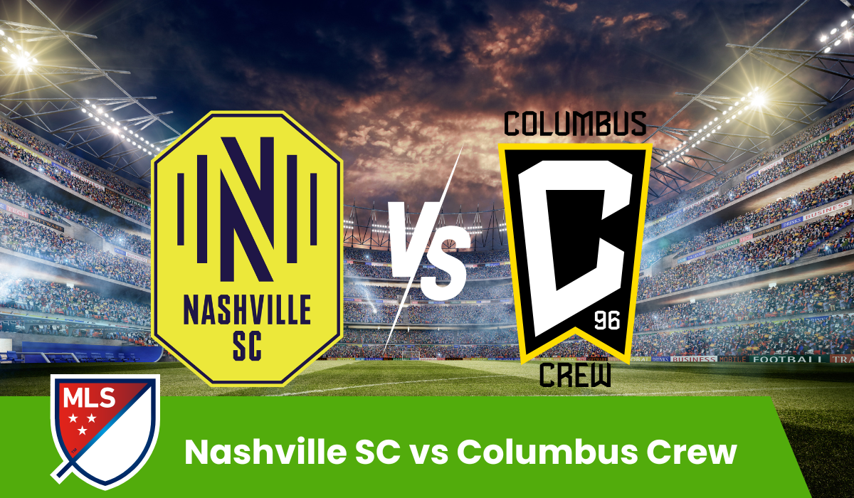 Nashville SC vs Columbus Crew