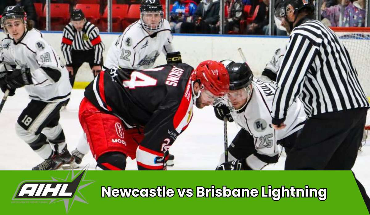 Newcastle vs Brisbane Lightning
