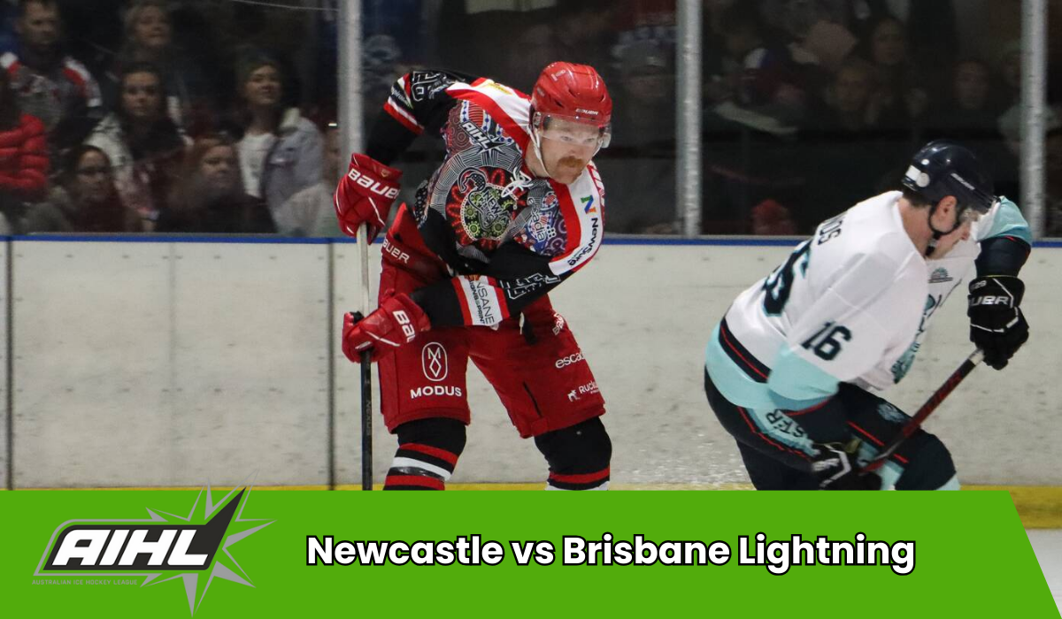 Newcastle Northstars vs Brisbane Lightning
