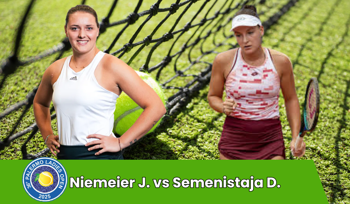 Niemeier J. vs Semenistaja D.