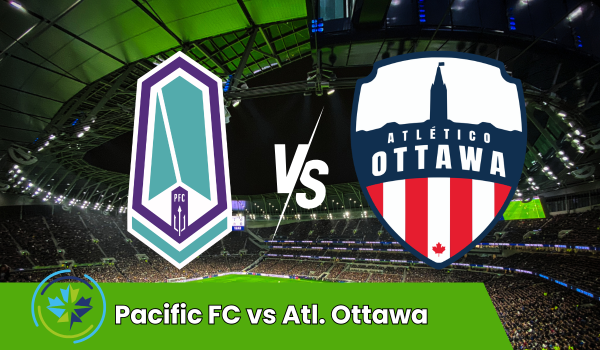 Pacific FC vs Atl. Ottawa