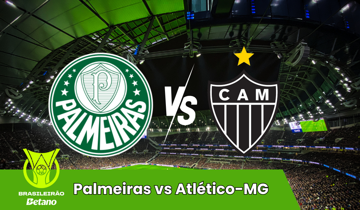 Palmeiras vs Atlético‑MG