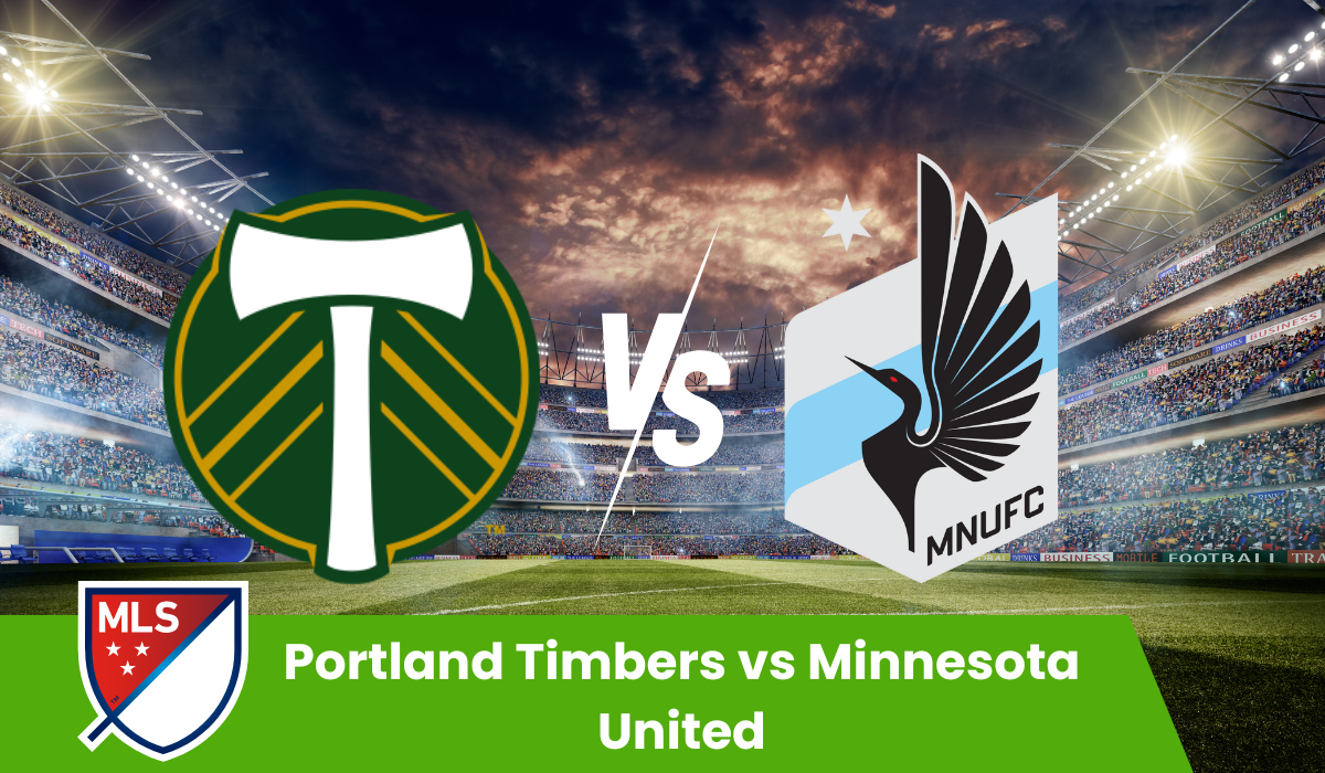 Portland Timbers vs Minnesota United