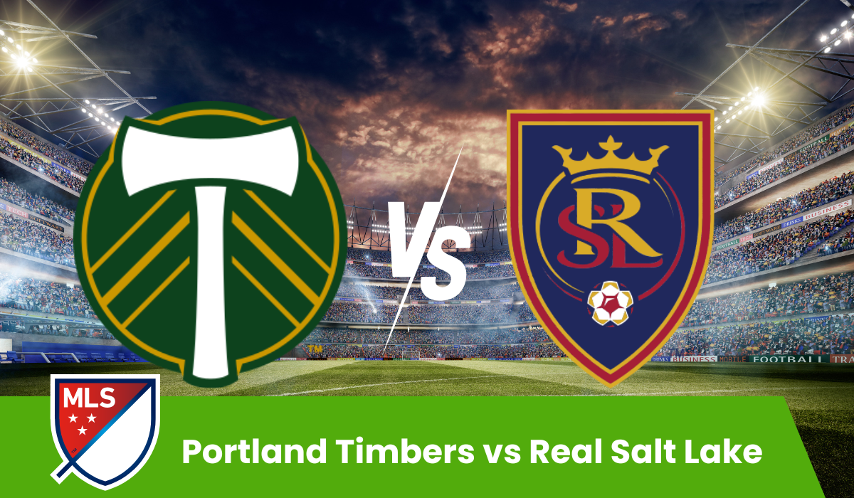 Portland Timbers vs Real Salt Lake
