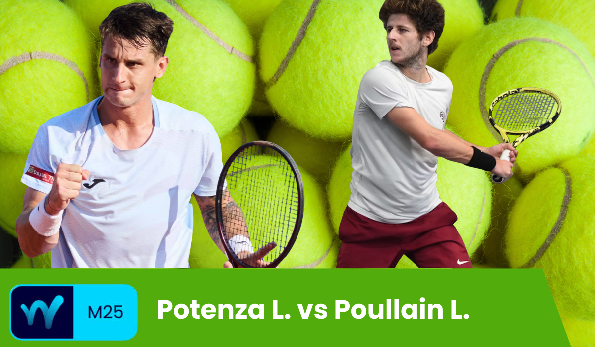 Potenza L. vs Poullain L.