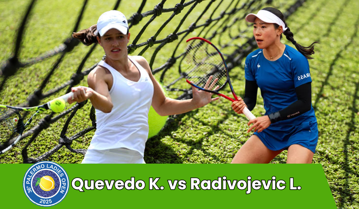 Quevedo K. vs Radivojevic L.