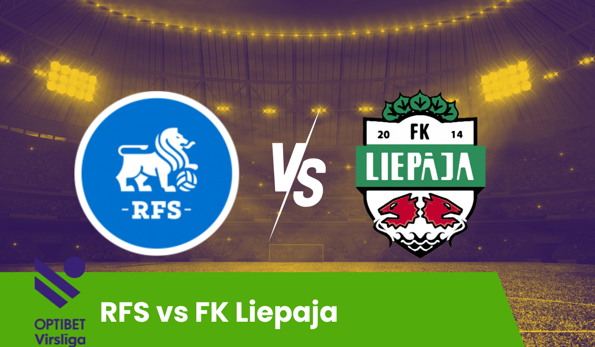RFS vs FK Liepāja