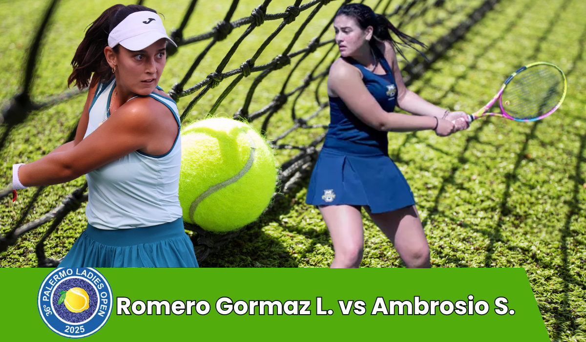 Romero Gormaz L. vs Ambrosio S.