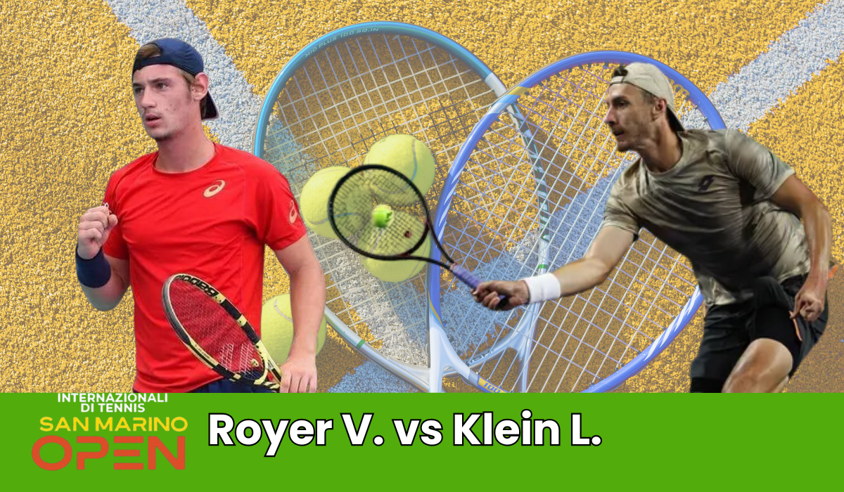 Royer V. vs Klein L.