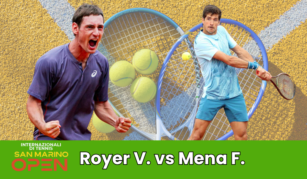 Royer V. vs Mena F.