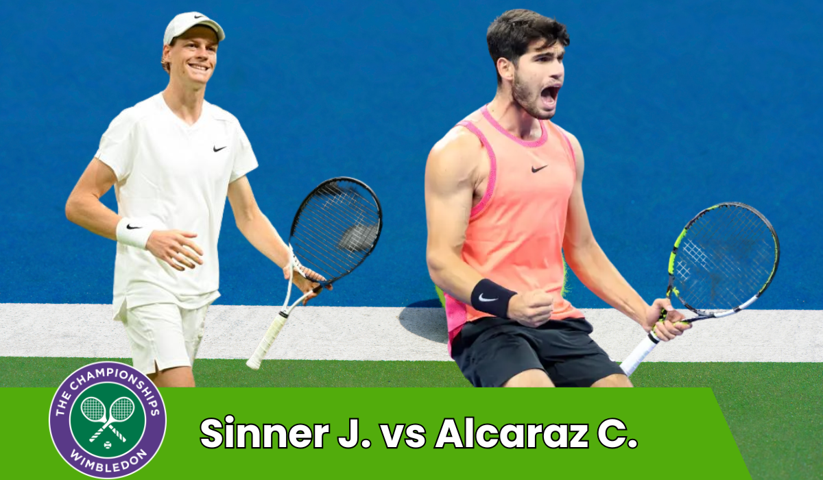 Sinner J. vs Alcaraz C.