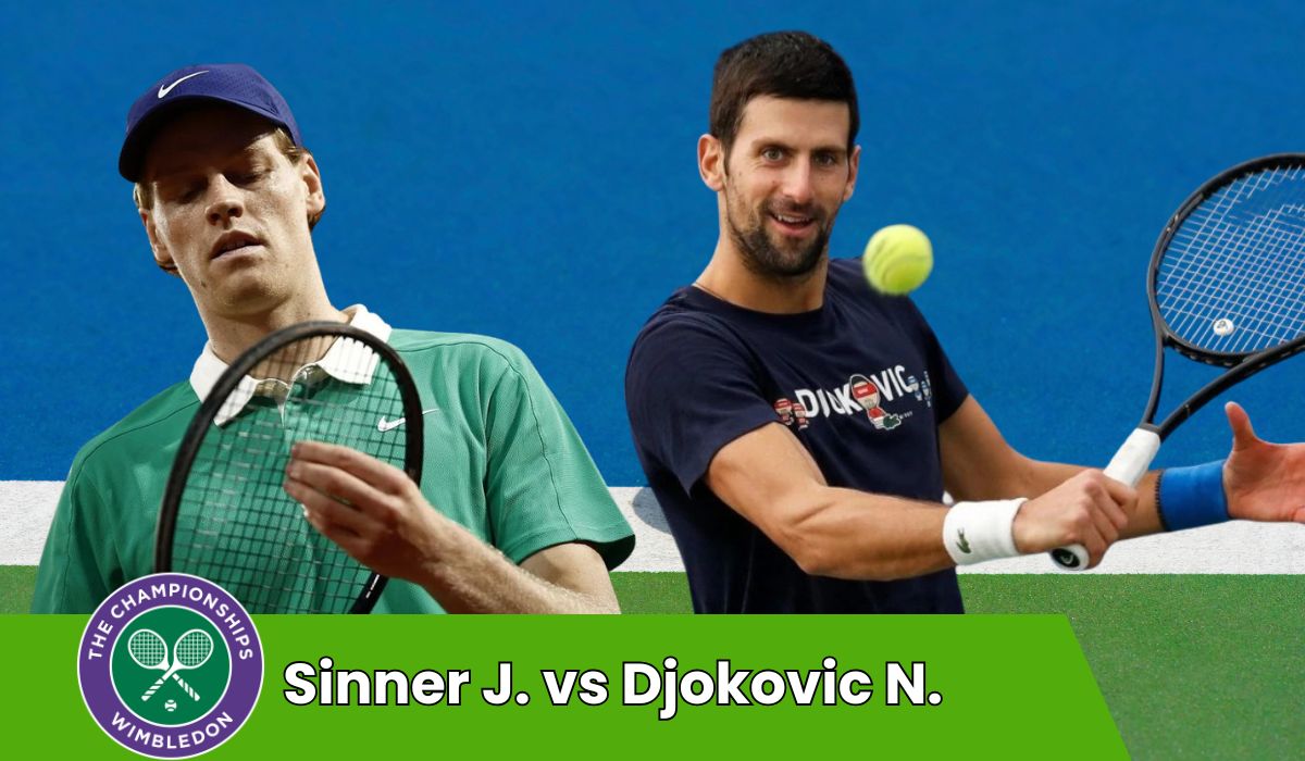 Sinner J. vs Djokovic N.