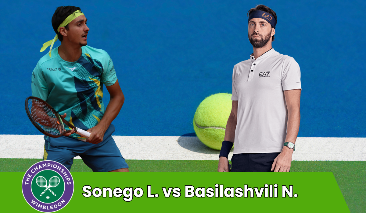 Lorenzo Sonego vs Nikoloz Basilashvili