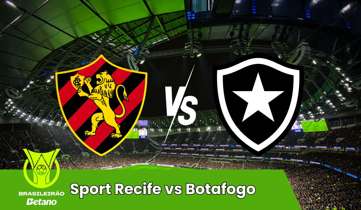 Sport Recife vs Botafogo