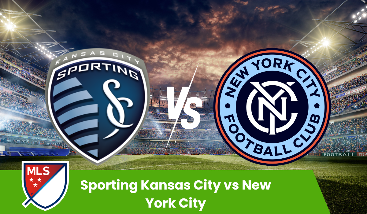 Sporting Kansas City vs New York City