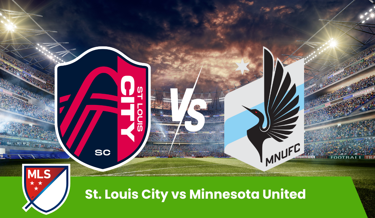 St. Louis City SC vs Minnesota United