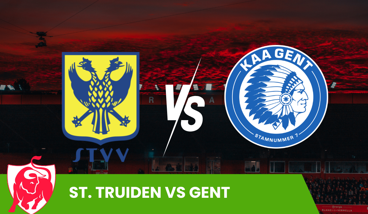 St. Truiden vs Gent