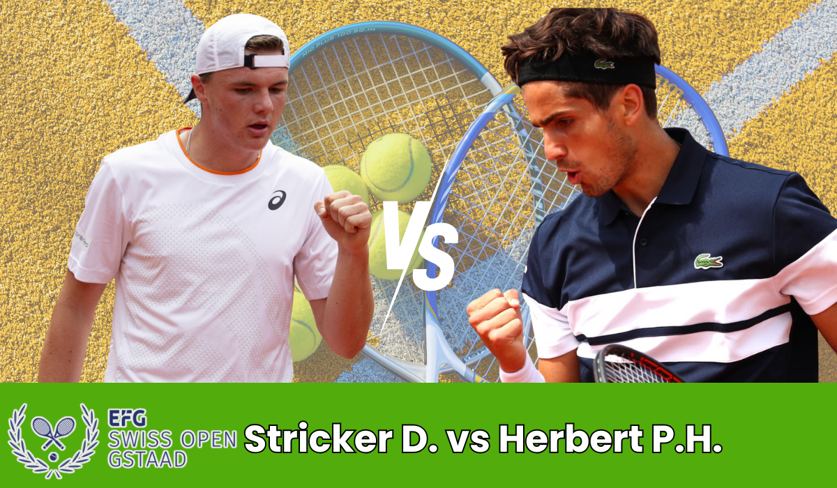 Stricker D. vs Herbert P.H.