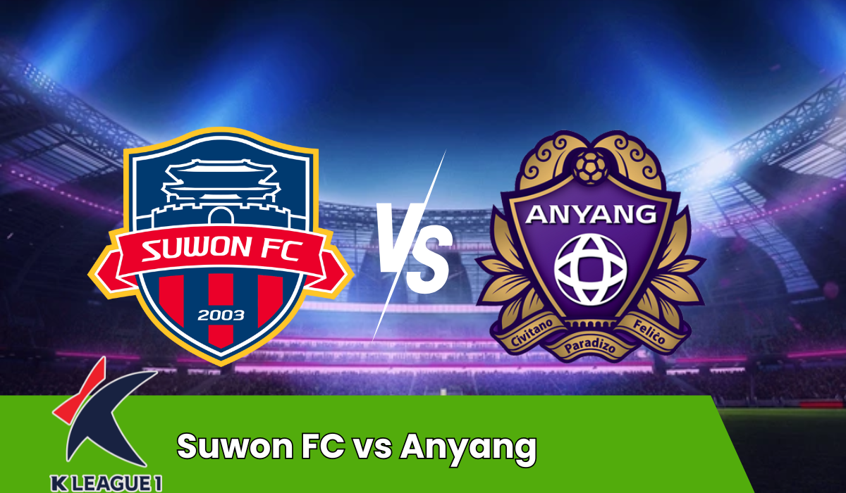 Suwon FC vs FC Anyang