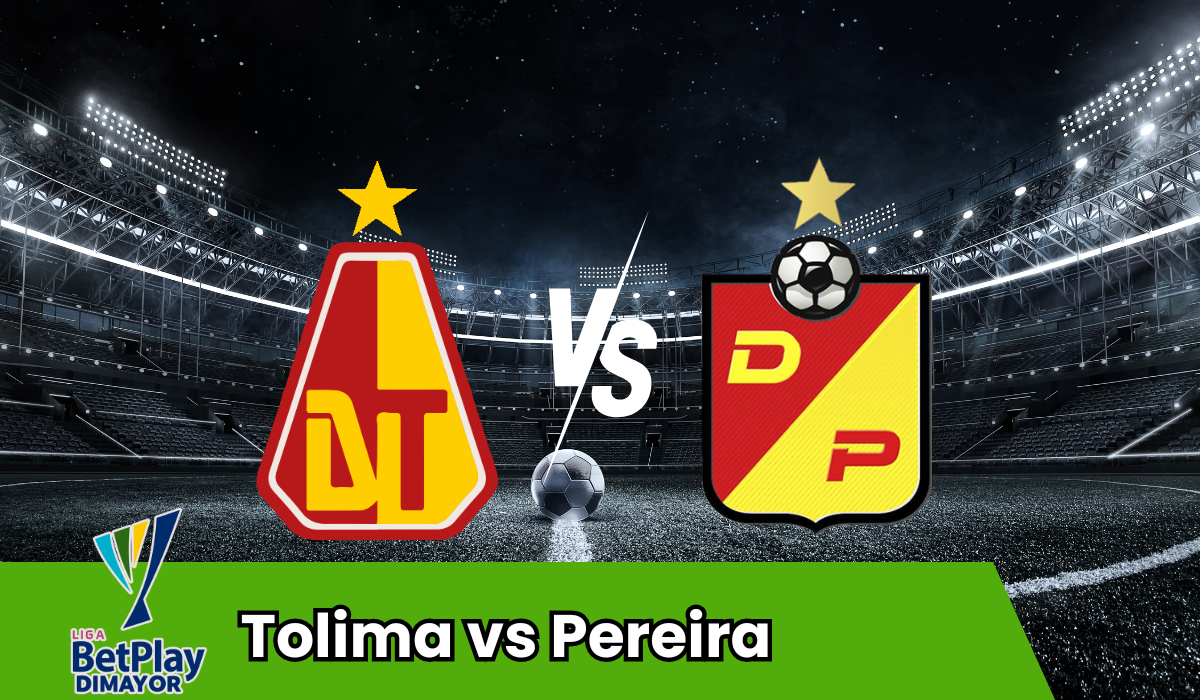 Tolima vs Pereira