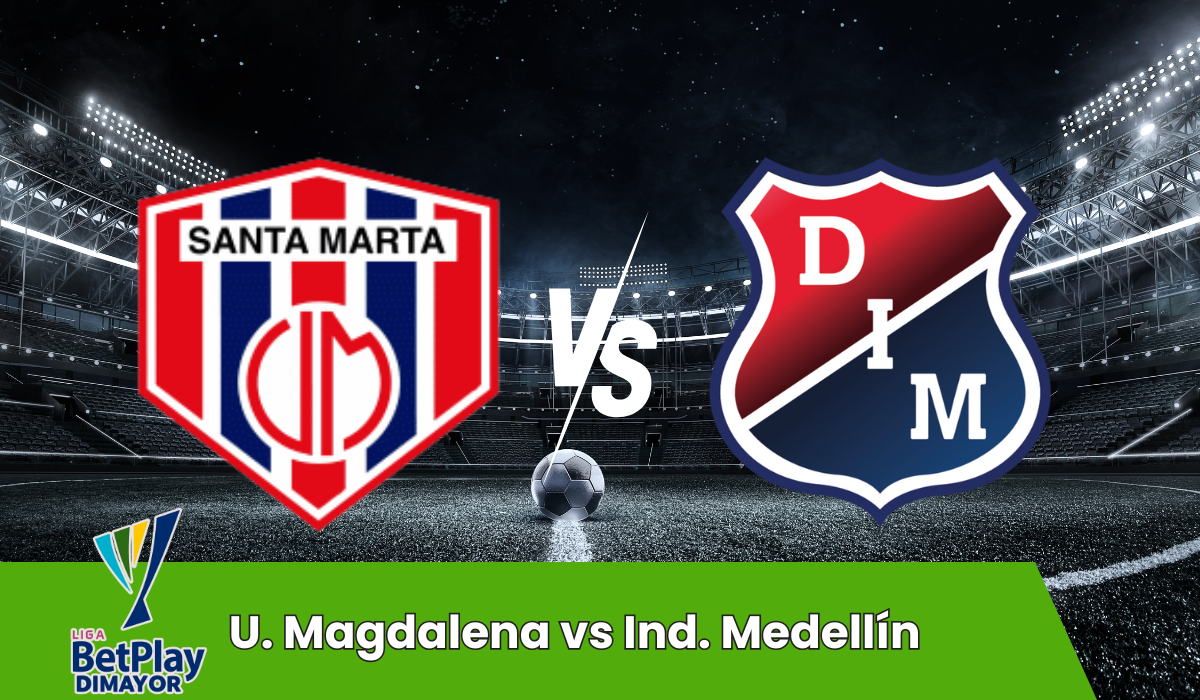 Unión Magdalena vs Independiente Medellín
