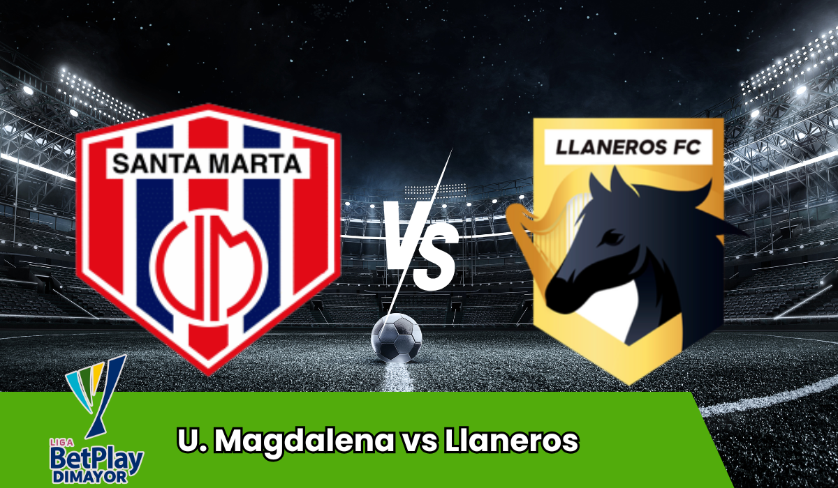 U. Magdalena vs Llaneros