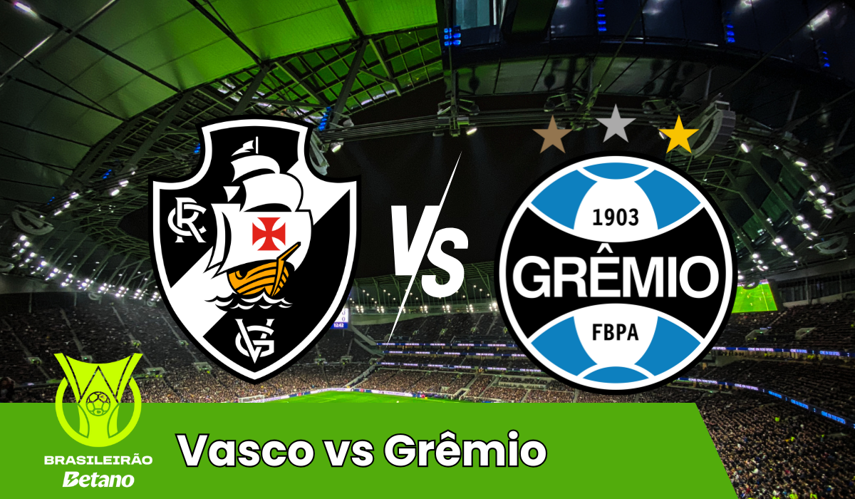 Vasco vs Grêmio
