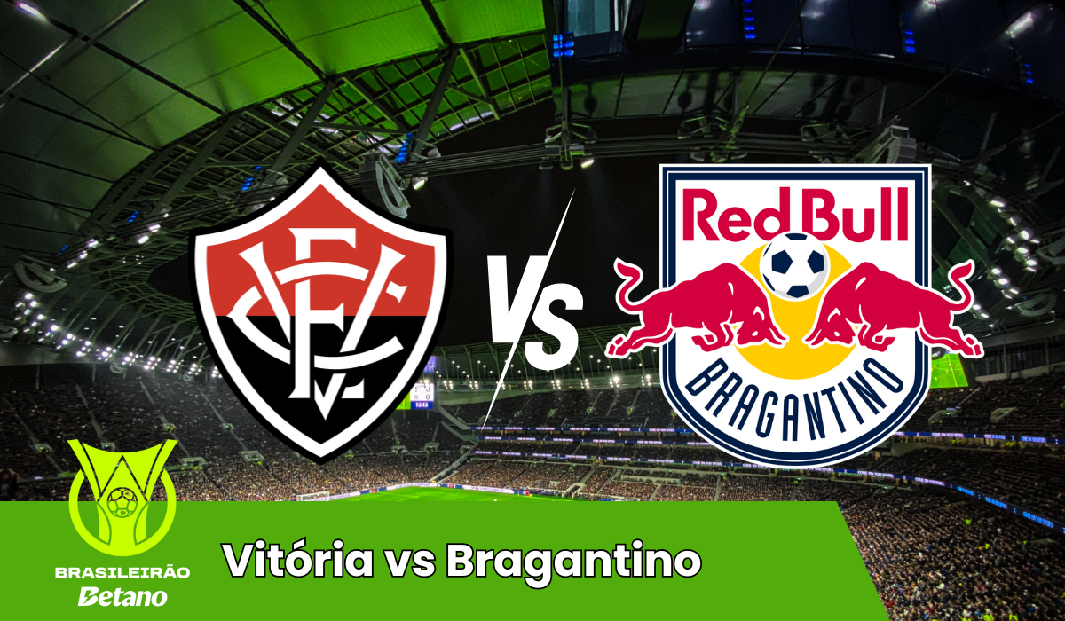 Vitória vs Bragantino